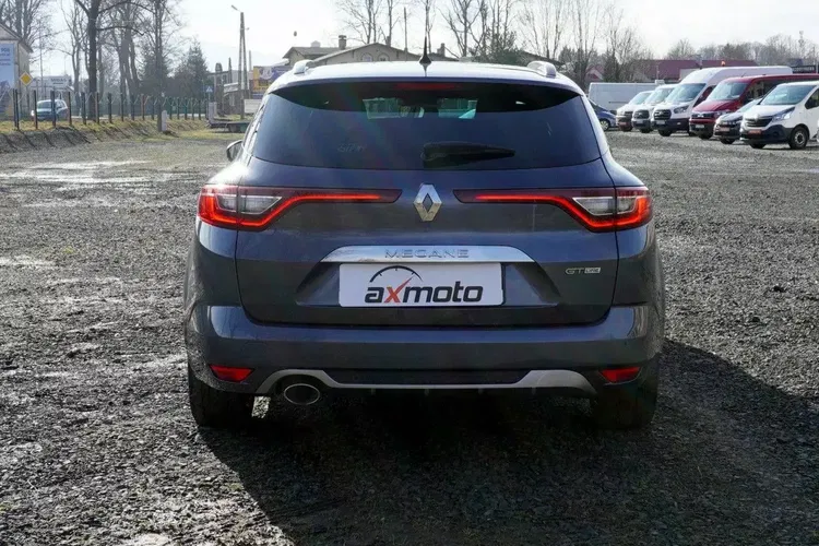 Renault megane zdjęcie 6