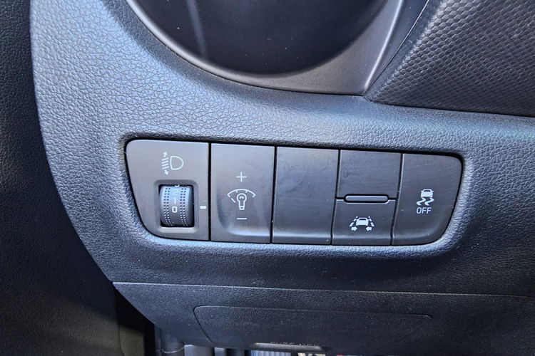 Hyundai Kona automat,  4WD,  polski salon ,  serwis aso zdjęcie 23