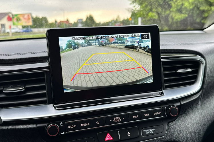 Kia Cee'd Nie Hybryda Gwarancja BDB stan Diesel zdjęcie 26