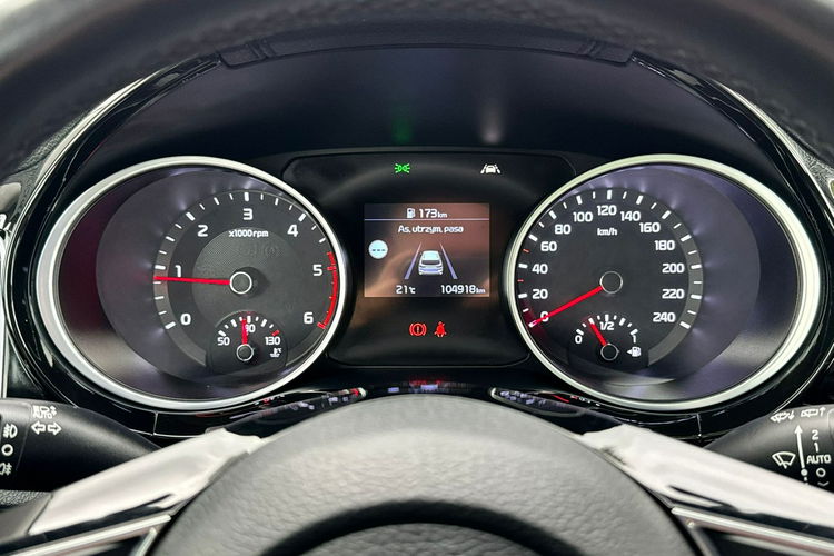Kia Cee'd Nie Hybryda Gwarancja BDB stan Diesel zdjęcie 29