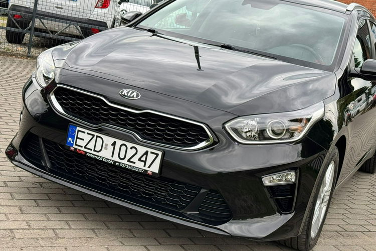 Kia Cee'd Nie Hybryda Gwarancja BDB stan Diesel zdjęcie 7