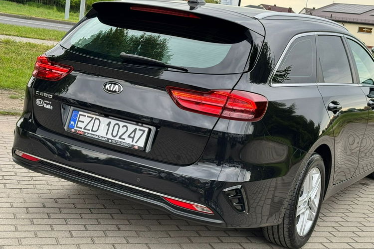 Kia Cee'd Nie Hybryda Gwarancja BDB stan Diesel zdjęcie 8