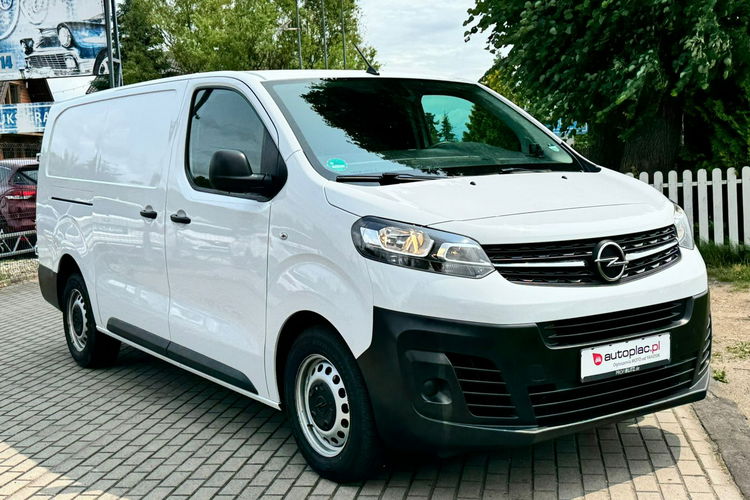 Opel Vivaro Chłodnia BDB stan Ekonomiczny zdjęcie 1