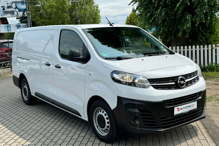 Opel Vivaro Chłodnia BDB stan Ekonomiczny zdjęcie 10