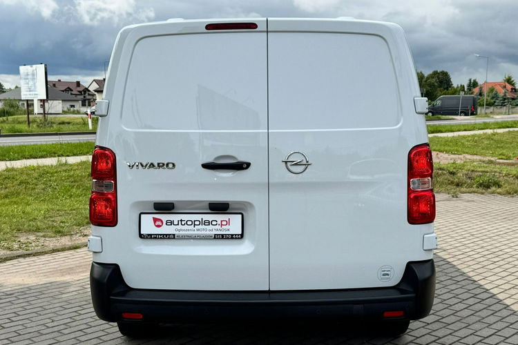 Opel Vivaro Chłodnia BDB stan Ekonomiczny zdjęcie 13