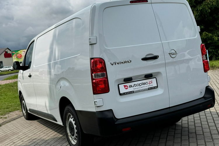 Opel Vivaro Chłodnia BDB stan Ekonomiczny zdjęcie 4
