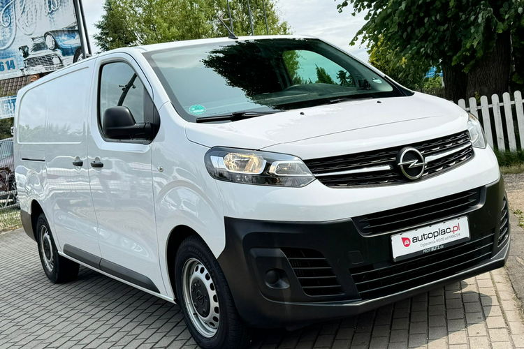 Opel Vivaro Chłodnia BDB stan Ekonomiczny zdjęcie 5