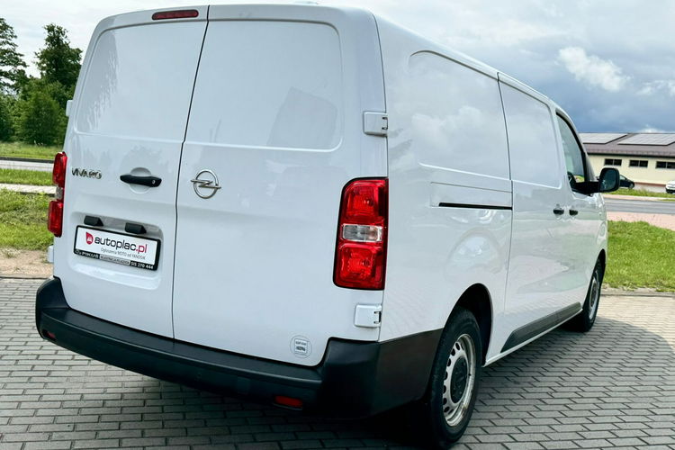 Opel Vivaro Chłodnia BDB stan Ekonomiczny zdjęcie 6