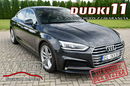 Audi A5 2.0Turbo Benz. Navi.Drive Select.Kam/Cofania.Automat.Quattro.Bi-Xenon zdjęcie 1