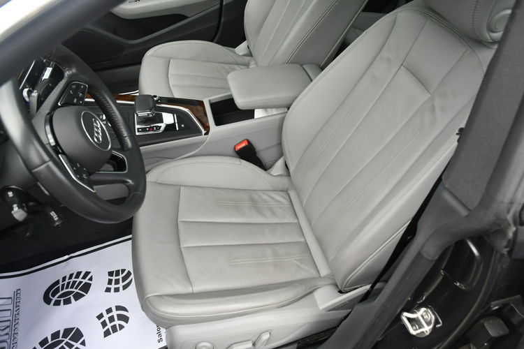 Audi A5 2.0Turbo Benz. Navi.Drive Select.Kam/Cofania.Automat.Quattro.Bi-Xenon zdjęcie 16