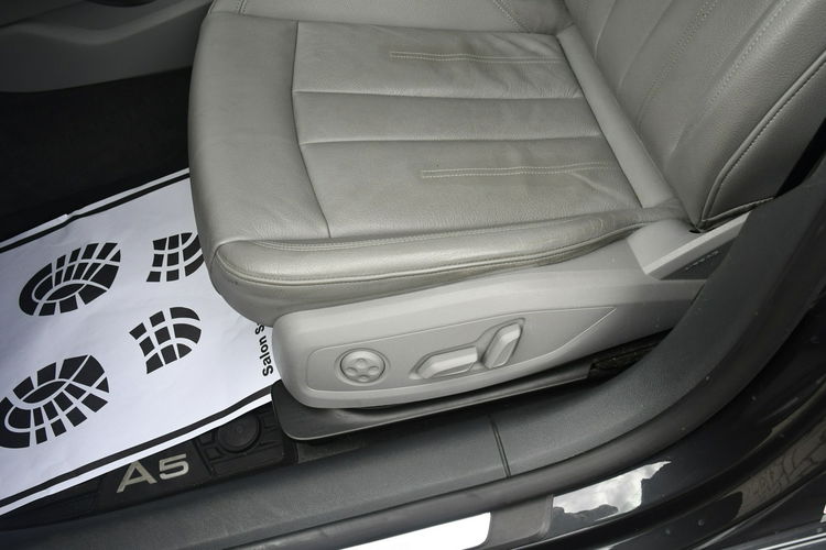 Audi A5 2.0Turbo Benz. Navi.Drive Select.Kam/Cofania.Automat.Quattro.Bi-Xenon zdjęcie 17