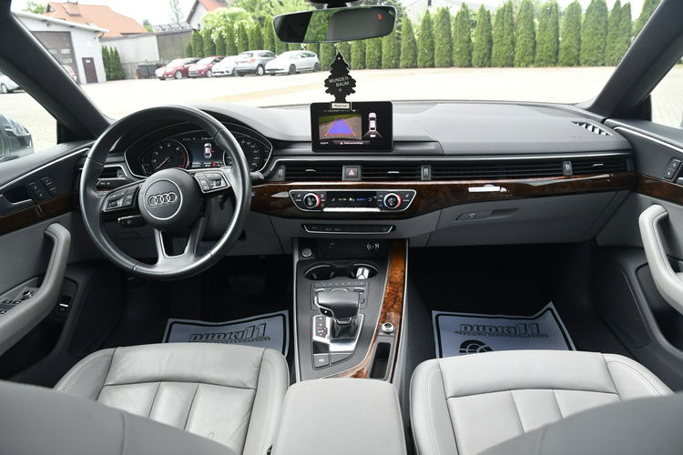 Audi A5 2.0Turbo Benz. Navi.Drive Select.Kam/Cofania.Automat.Quattro.Bi-Xenon zdjęcie 25