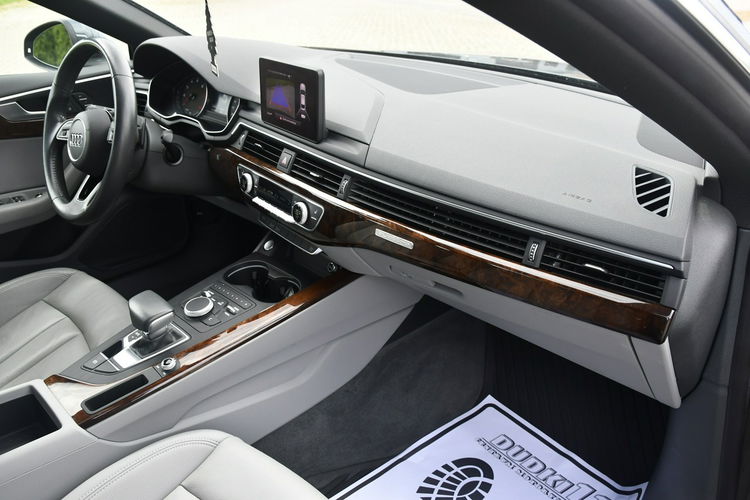 Audi A5 2.0Turbo Benz. Navi.Drive Select.Kam/Cofania.Automat.Quattro.Bi-Xenon zdjęcie 26