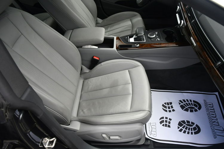 Audi A5 2.0Turbo Benz. Navi.Drive Select.Kam/Cofania.Automat.Quattro.Bi-Xenon zdjęcie 27