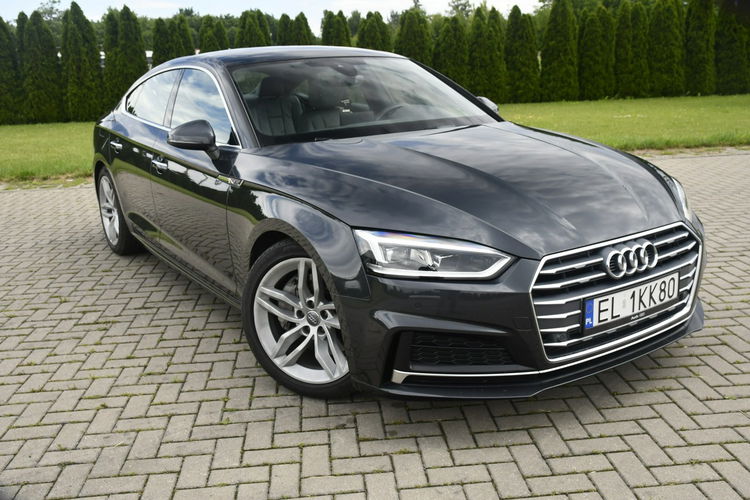 Audi A5 2.0Turbo Benz. Navi.Drive Select.Kam/Cofania.Automat.Quattro.Bi-Xenon zdjęcie 3