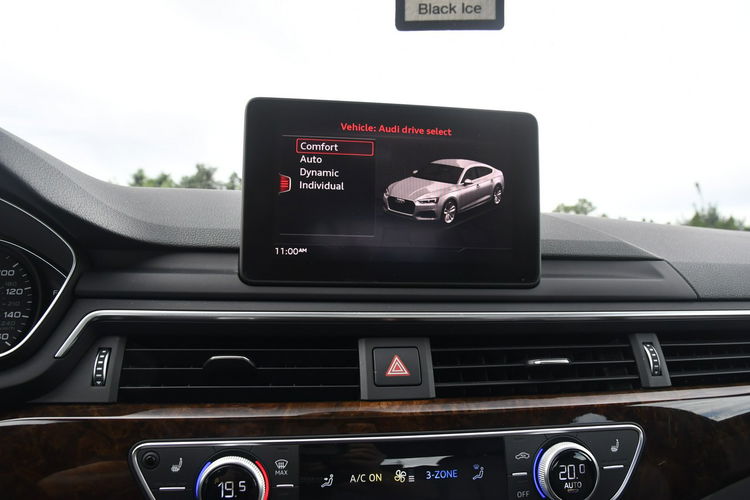 Audi A5 2.0Turbo Benz. Navi.Drive Select.Kam/Cofania.Automat.Quattro.Bi-Xenon zdjęcie 32