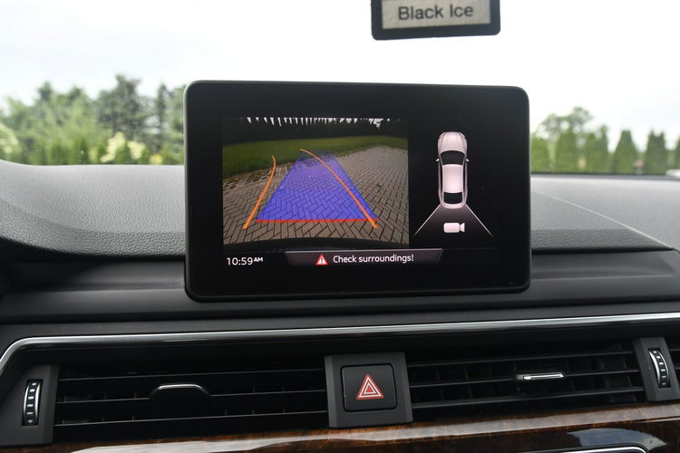 Audi A5 2.0Turbo Benz. Navi.Drive Select.Kam/Cofania.Automat.Quattro.Bi-Xenon zdjęcie 37