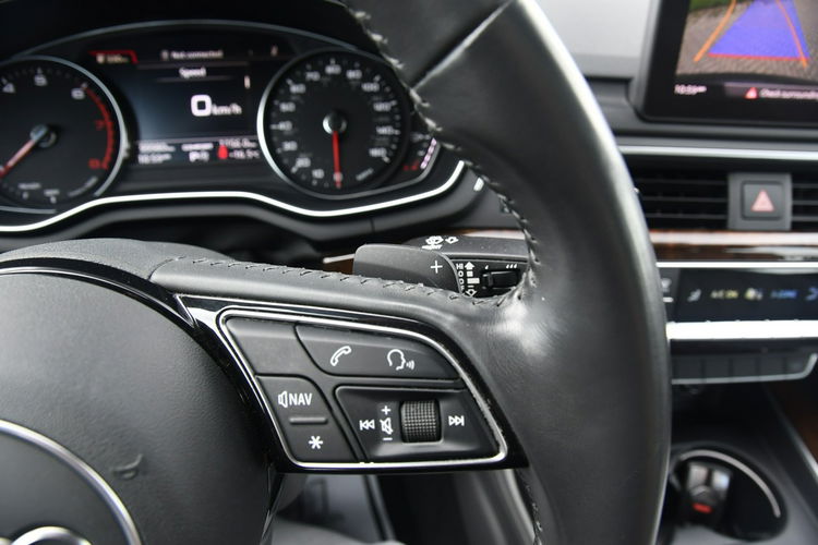 Audi A5 2.0Turbo Benz. Navi.Drive Select.Kam/Cofania.Automat.Quattro.Bi-Xenon zdjęcie 39