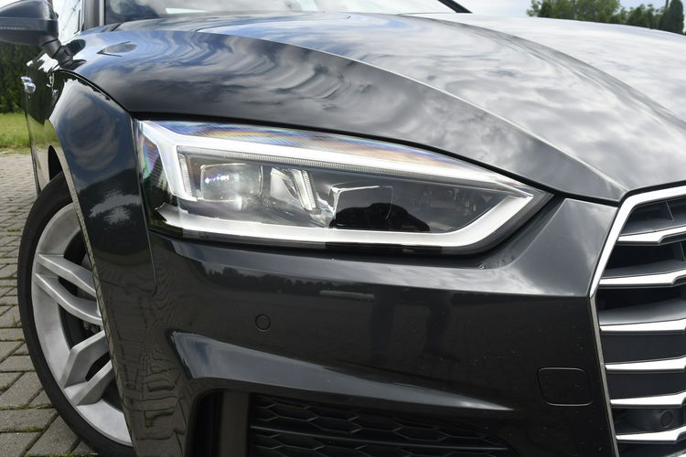 Audi A5 2.0Turbo Benz. Navi.Drive Select.Kam/Cofania.Automat.Quattro.Bi-Xenon zdjęcie 5