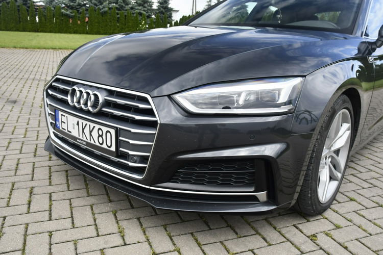 Audi A5 2.0Turbo Benz. Navi.Drive Select.Kam/Cofania.Automat.Quattro.Bi-Xenon zdjęcie 7