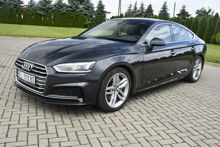 Audi A5 2.0Turbo Benz. Navi.Drive Select.Kam/Cofania.Automat.Quattro.Bi-Xenon zdjęcie 9