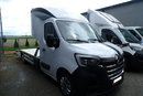 Renault Master auto pomoc autolaweta pomoc drogowa najazd zdjęcie 1
