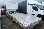 Renault Master auto pomoc autolaweta pomoc drogowa najazd zdjęcie 4