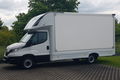 samochód dostawczy Iveco zdjęcie 1