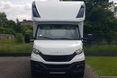 Iveco Daily KONTENER NISKOPODŁOGOWY 4.43x2.23x2.42 SKLEP BAR FOODTRUCK KAMPER AC zdjęcie 15