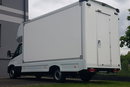 Iveco Daily KONTENER NISKOPODŁOGOWY 4.43x2.23x2.42 SKLEP BAR FOODTRUCK KAMPER AC zdjęcie 28