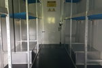 Iveco Daily KONTENER NISKOPODŁOGOWY 4.43x2.23x2.42 SKLEP BAR FOODTRUCK KAMPER AC zdjęcie 32