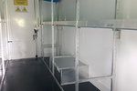Iveco Daily KONTENER NISKOPODŁOGOWY 4.43x2.23x2.42 SKLEP BAR FOODTRUCK KAMPER AC zdjęcie 33