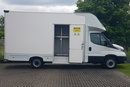 Iveco Daily KONTENER NISKOPODŁOGOWY 4.43x2.23x2.42 SKLEP BAR FOODTRUCK KAMPER AC zdjęcie 38