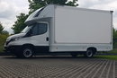Iveco Daily KONTENER NISKOPODŁOGOWY 4.43x2.23x2.42 SKLEP BAR FOODTRUCK KAMPER AC zdjęcie 39