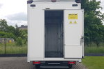 Iveco Daily KONTENER NISKOPODŁOGOWY 4.43x2.23x2.42 SKLEP BAR FOODTRUCK KAMPER AC zdjęcie 5