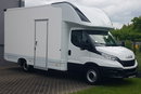 Iveco Daily KONTENER NISKOPODŁOGOWY 4.43x2.23x2.42 SKLEP BAR FOODTRUCK KAMPER AC zdjęcie 1