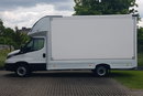 Iveco Daily KONTENER NISKOPODŁOGOWY 4.43x2.23x2.42 SKLEP BAR FOODTRUCK KAMPER AC zdjęcie 11