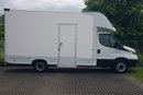 Iveco Daily KONTENER NISKOPODŁOGOWY 4.43x2.23x2.42 SKLEP BAR FOODTRUCK KAMPER AC zdjęcie 12