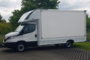 Iveco Daily KONTENER NISKOPODŁOGOWY 4.43x2.23x2.42 SKLEP BAR FOODTRUCK KAMPER AC zdjęcie 2