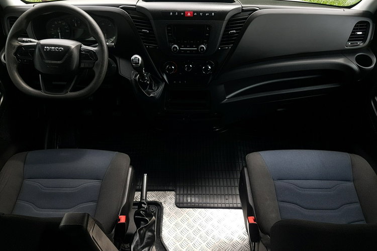 Iveco Daily KONTENER NISKOPODŁOGOWY 4.43x2.23x2.42 SKLEP BAR FOODTRUCK KAMPER AC zdjęcie 20