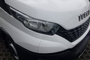 Iveco Daily KONTENER NISKOPODŁOGOWY 4.43x2.23x2.42 SKLEP BAR FOODTRUCK KAMPER AC zdjęcie 37