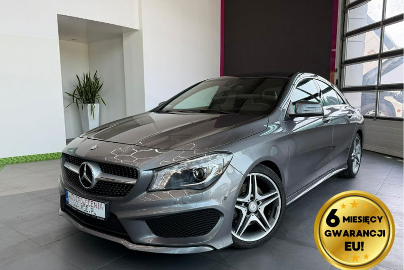 samochód osobowy Mercedes zdjęcie 1
