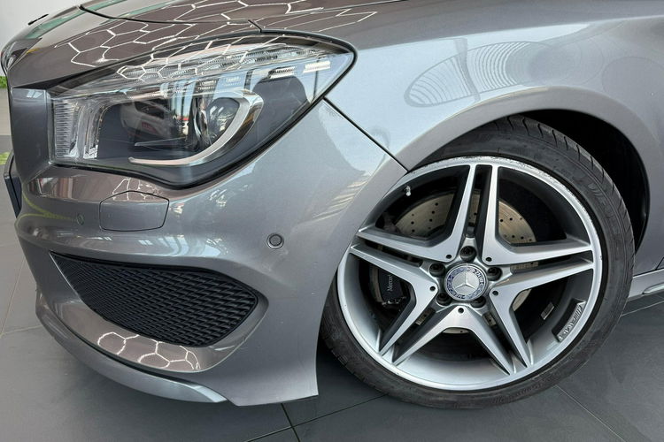 CLA 250 Mercedes-Benz CLA 250 4MATIC / POLSKI SALON / 1 właściciel/ Niskie km zdjęcie 10
