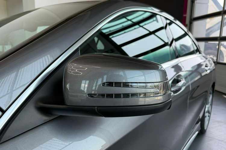 CLA 250 Mercedes-Benz CLA 250 4MATIC / POLSKI SALON / 1 właściciel/ Niskie km zdjęcie 11