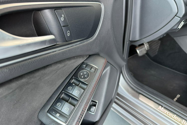 CLA 250 Mercedes-Benz CLA 250 4MATIC / POLSKI SALON / 1 właściciel/ Niskie km zdjęcie 16