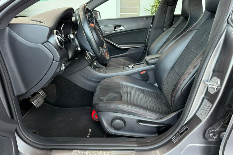 CLA 250 Mercedes-Benz CLA 250 4MATIC / POLSKI SALON / 1 właściciel/ Niskie km zdjęcie 17