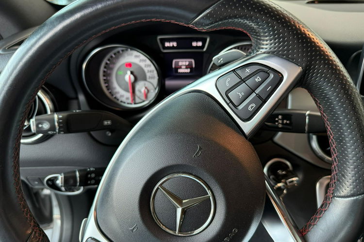 CLA 250 Mercedes-Benz CLA 250 4MATIC / POLSKI SALON / 1 właściciel/ Niskie km zdjęcie 19