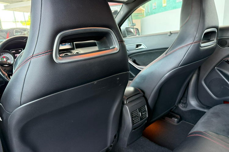 CLA 250 Mercedes-Benz CLA 250 4MATIC / POLSKI SALON / 1 właściciel/ Niskie km zdjęcie 26