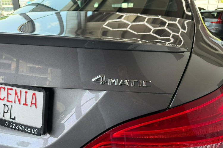 CLA 250 Mercedes-Benz CLA 250 4MATIC / POLSKI SALON / 1 właściciel/ Niskie km zdjęcie 28