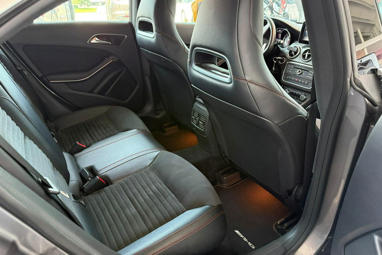 CLA 250 Mercedes-Benz CLA 250 4MATIC / POLSKI SALON / 1 właściciel/ Niskie km zdjęcie 29